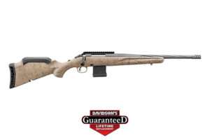 RUGER AMERICAN RANCH GEN 2 FDE .300 BLACKOUT