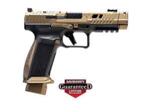 Canik / Taran Tactical TTI Combat 9MM