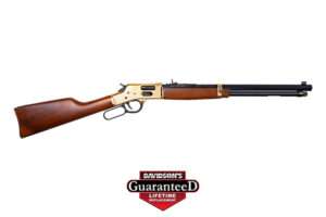 Henry Big Boy Brass Side Gate .357 Mag/.38 Spl