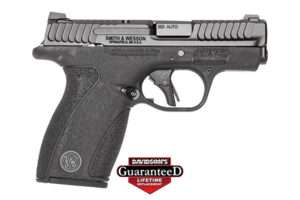 Smith & Wesson Bodyguard 2.0 380 ACP 12Rds