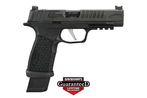 SIG SAUER P365 FUSE NITRON 9MM