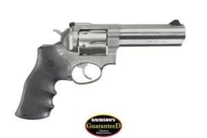 RUGER GP100 LIMITED EDITION STAINLESS 357 MAG
