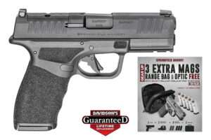 Springfield Armory Hellcat Pro OSP 9mm Bundle