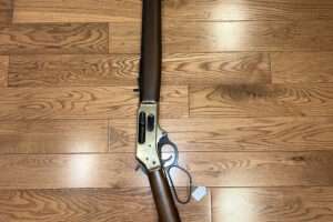 *USED* HENRY SIDE GATE 45-70