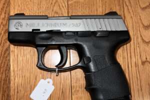 *USED* TAURUS MILLENNIUM PRO PT140 .40S&W