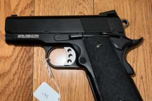 *USED* SMITH & WESSON PRO SERIES SW1911 .45ACP