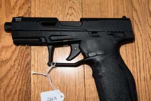 *USED* TAURUS TX-22 .22LR