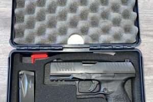 *USED ON CONSIGNMENT* WALTHER PPQ .45 ACP