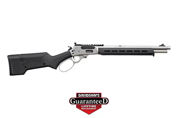 MARLIN 1895 TRAPPER BLACK / STAINLESS .45-70
