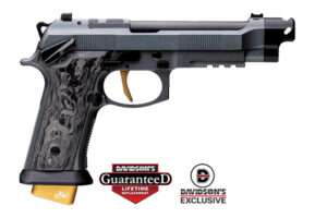 BERETTA 92XI CORSA 9MM