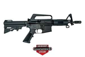 DPMS "KITTY KAT" 7.5" 5.56 C7 FSB CAR BRACE PISTOL