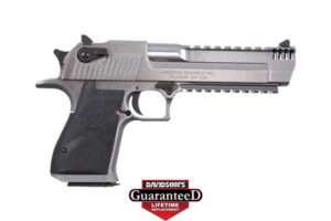 MAGNUM RESEARCH DESERT EAGLE MARK XIX STAINLESS .50 AE