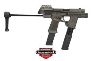 SIG SAUER P320 FLUX LEGION GREY 9MM 3.9" BARREL 30-ROUNDS