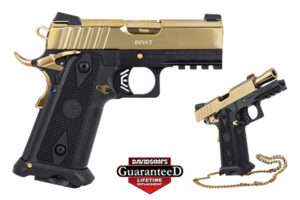 EAA/GIRSAN WITNESS 2311 SPOILED BRAT 9MM