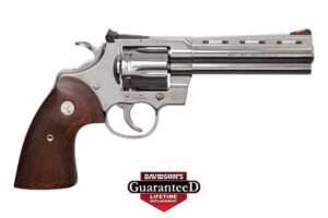 COLT FIREARMS PYTHON STAINLESS .357 MAG